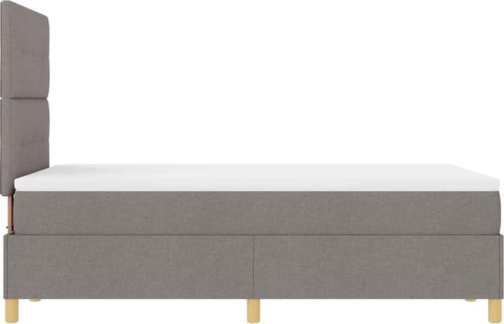 Image du produit vidaXL Boxspringbett (120 x 200 cm)