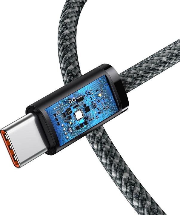 Produktbild Baseus USB Typ C – USB Typ C (2 m, USB 2.0, 100 W)