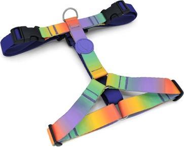 Produktbild MORSO Hondentuig H-Tuig Gerecycled Spring Blossom (60, 62, 68, 80, Hund, Hundesport)