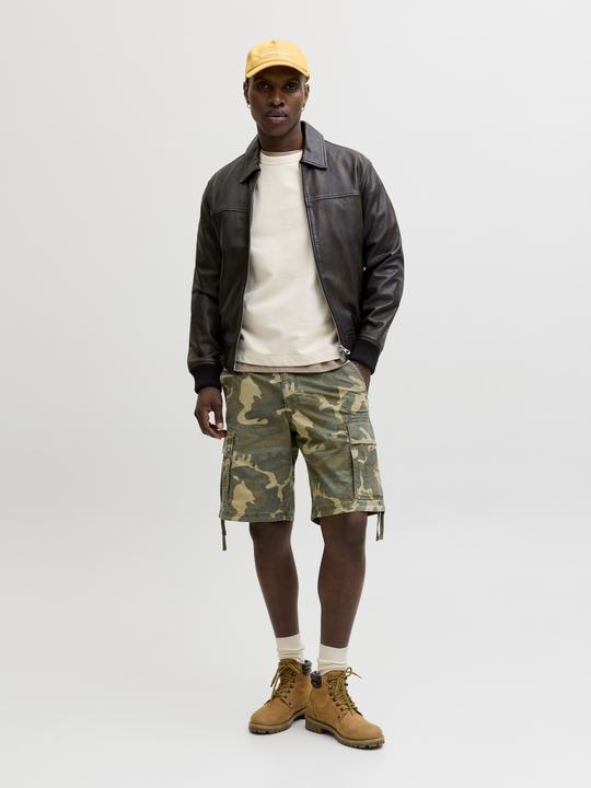 Image du produit Jack & Jones Relaxed Fit Cargo Shorts Cargo Shorts (M)