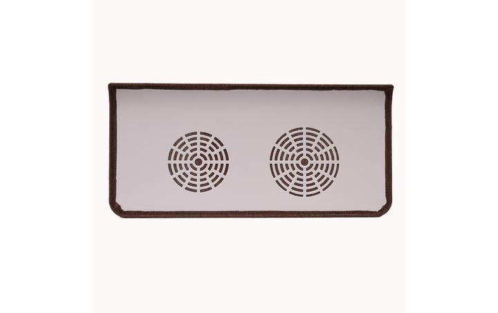 Produktbild Mitipi KEVIN.3 Frontabdeckung, Braun