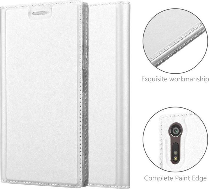 Productafbeelding Cadorabo Boek Classy Style Cover (Sony Xperia XZ)