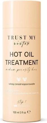 Trust My Sister Hot Oil Treatment Medium Porosity H (100 ml)