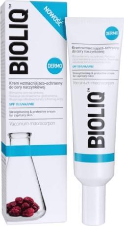 Actual product image Bioliq Dermo Strengthening And Protective Cream For Capillary Skin (30 ml)