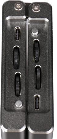 Produktbild Falcon Eyes RGB LED Lampe PockeLite F7 Fold (Studioleuchte, Videoleuchte)