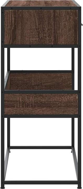 Produktbild vidaXL Konsolentisch (35 x 35 x 80 cm)