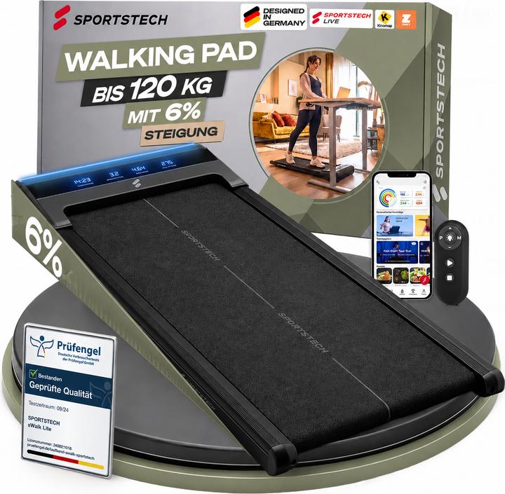 Sportstech sWalk Lite