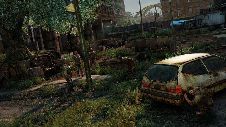 Produktbild Sony The Last of Us Remastered, PS4 PlayStation 4 (PS4)