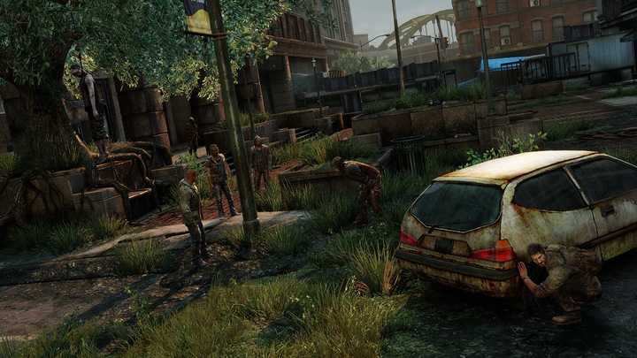 Produktbild Sony The Last of Us Remastered, PS4 PlayStation 4 (PS4)