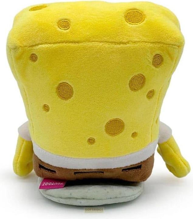 Immagine prodotto Youtooz Peluche SpongeBob SquarePants SpongeBob Shoulder Rider 13 cm (13 cm)