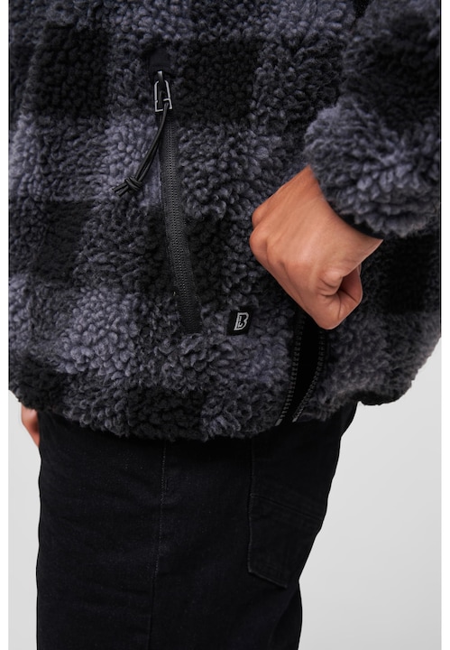 Produktbild Brandit Teddyfleece Worker Pullover Jacket (4XL)