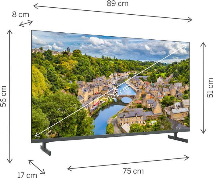 Produktbild Thomson 40FQG3S15 (40", QLED, Full HD)