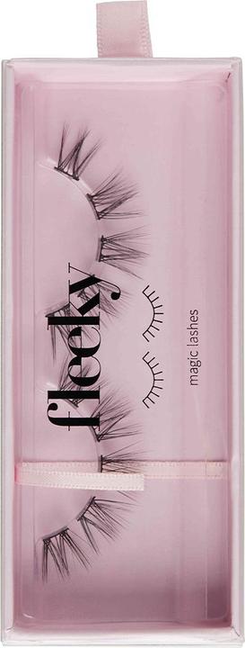 Actual product image Fleeky Magic Lashes - Artificial Eyelashes (Artificial eyelashes)