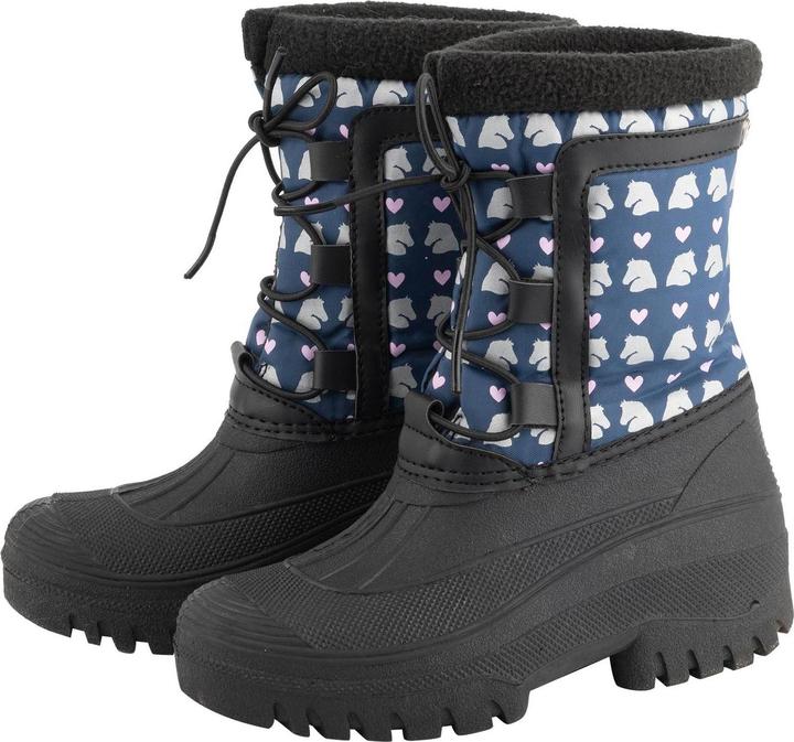 Produktbild ELT Thermoschuh Snowfall Kinder (31)