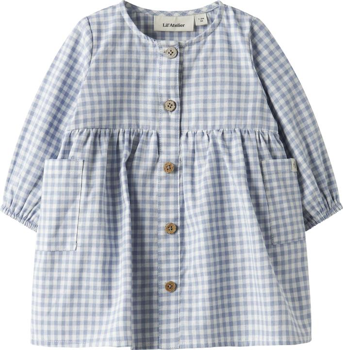 Image du produit Name it Bio-Baumwoll Kleid (68)