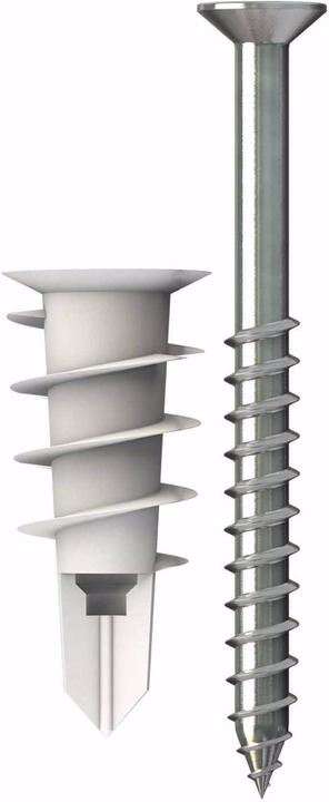 Actual product image Tox Gipskartondübel Spiral (50 pcs.)