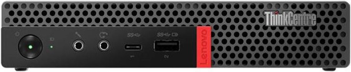 Actual product image Lenovo ThinkCentre M720q Tiny (Intel Core i3-9100T, 4 GB, 128 GB)