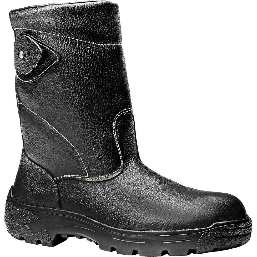 Elten, Sicherheitsschuhe, Schweisserstiefel Stan, S3 EN 20349, Gr. 43 (43)