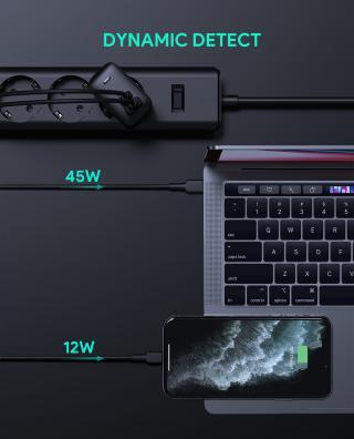Immagine prodotto Aukey Omina PA-B3 (65 W)