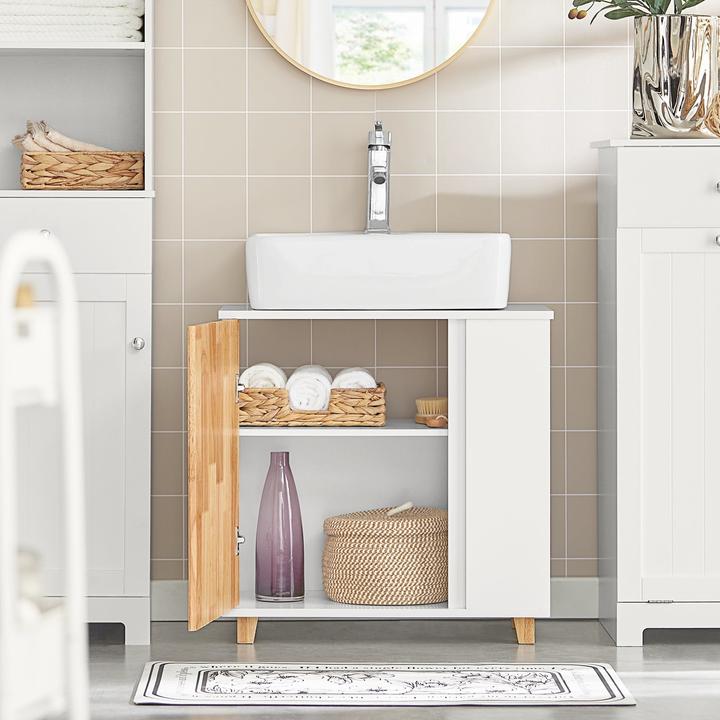 Actual product image SoBuy Vanity unit (60 x 60 x 29 cm)