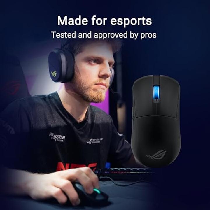 Produktbild ASUS ROG Harpe Ace Mini (Kabellos, Kabelgebunden)