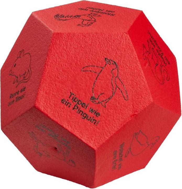 Volley Bewegingskubus