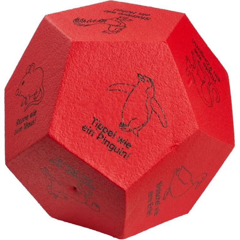 Volley Bewegungswürfel (WB12-M)