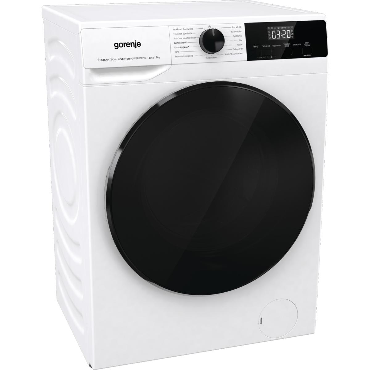 Thumbnail - Gorenje WD2A164ADPS, Waschtrockner, Weiss