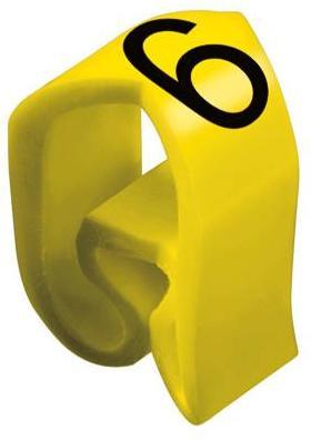 Actual product image Weidmüller Cable marker 3 ge cable Kst Ř8-16mm 0253411511