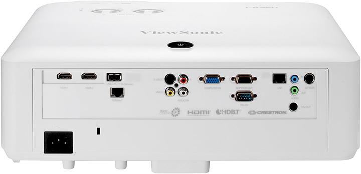 Actual product image Viewsonic LS860WU projector, standard projector (WUXGA, 5000 lm, 1.36 - 2.18:1)
