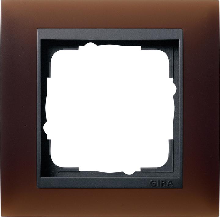 Anthracite, Marron