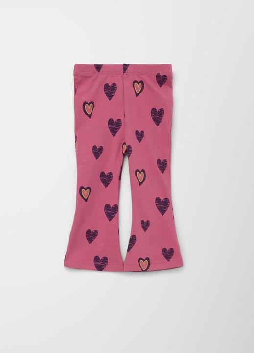 Image du produit S.Oliver Leggins Leggings mit Flared Leg (62)