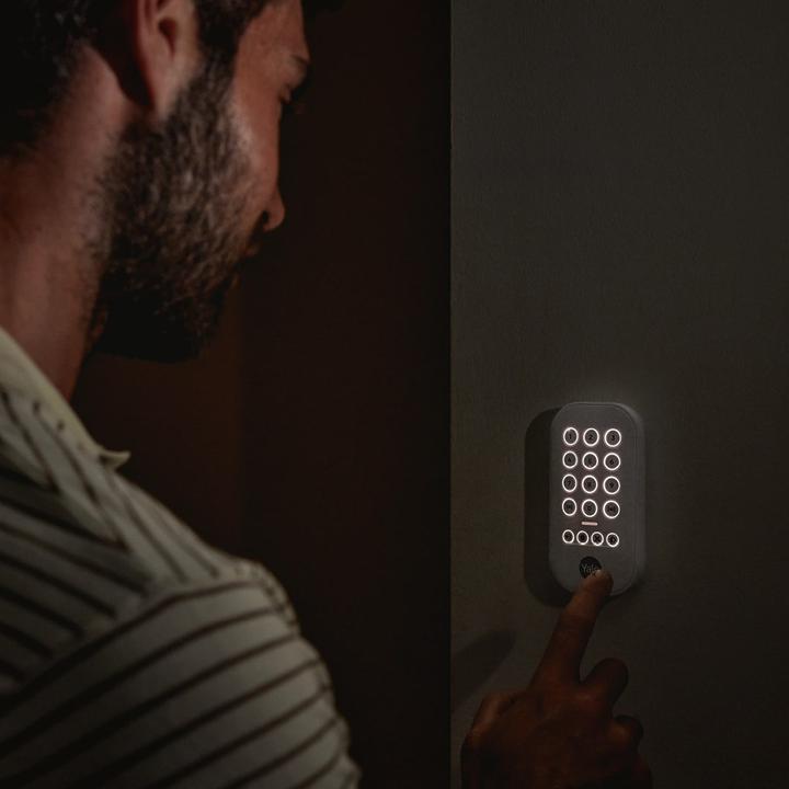 Actual product image Yale Zestaw inteligentnego alarmu z syreną - 6 elementów