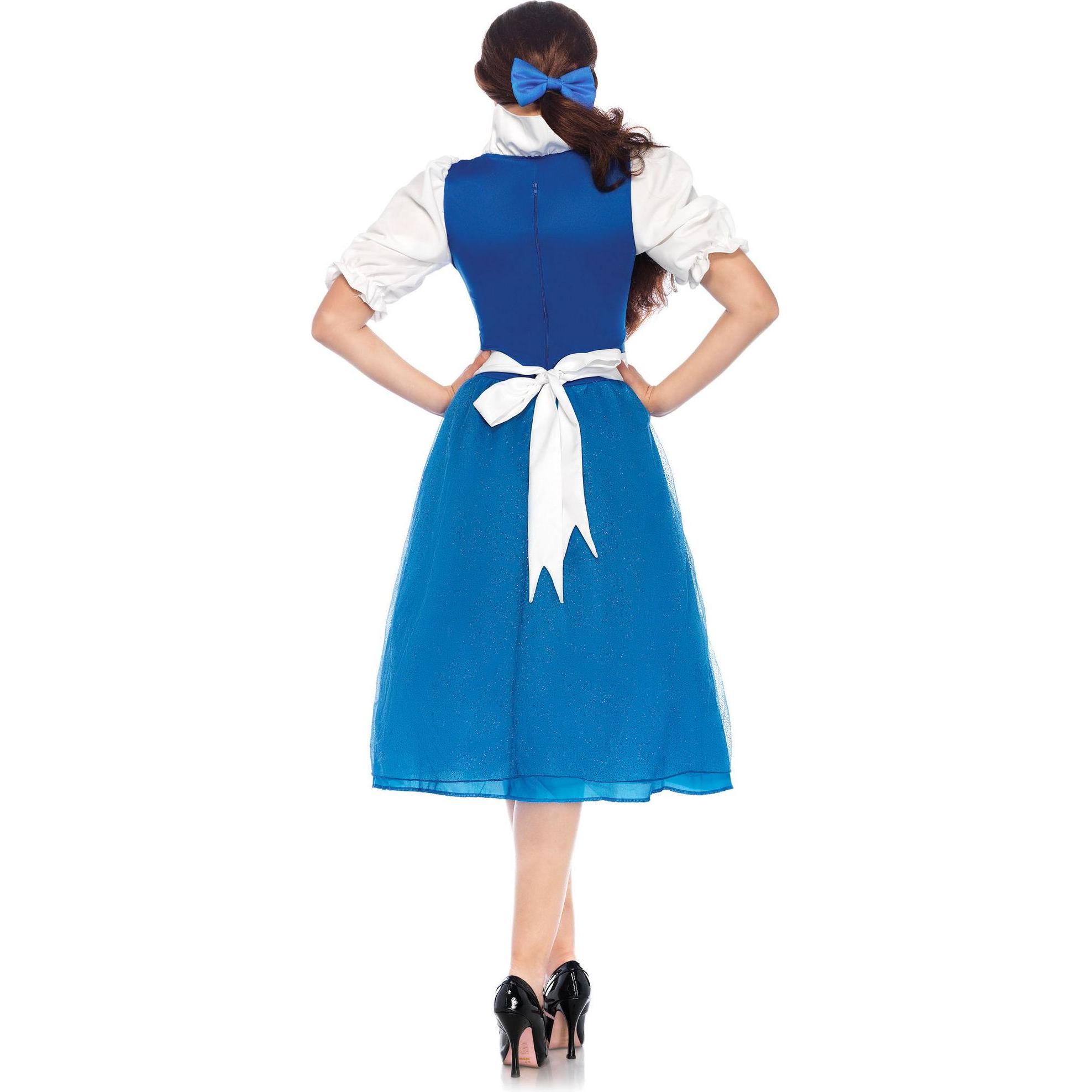 Thumbnail - Leg Avenue Belle Maid Kostüm (M)