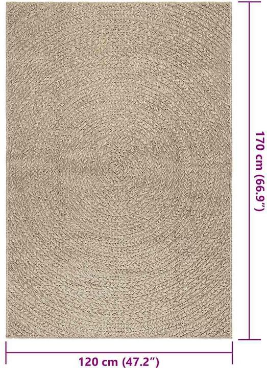 Image du produit vidaXL Teppich (170 x 120 cm)