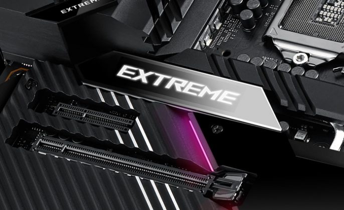 Immagine prodotto ASUS ROG Maximus XII Extreme (LGA 1200, Intel Z490, E-ATX)