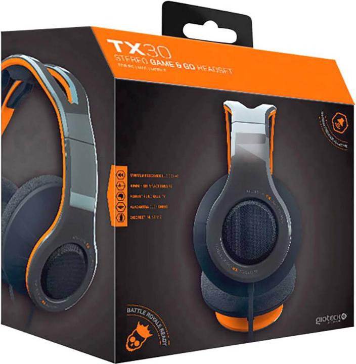 Produktbild Gioteck TX-30 (Kabelgebunden)