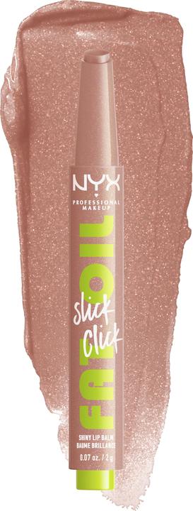 Image du produit NYX Professional Make-Up Nyx Fat Oil (014 Chat de groupe)