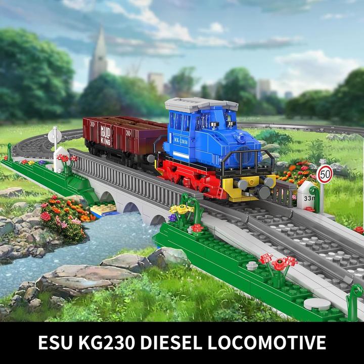 Image du produit Mould King ESU KG230