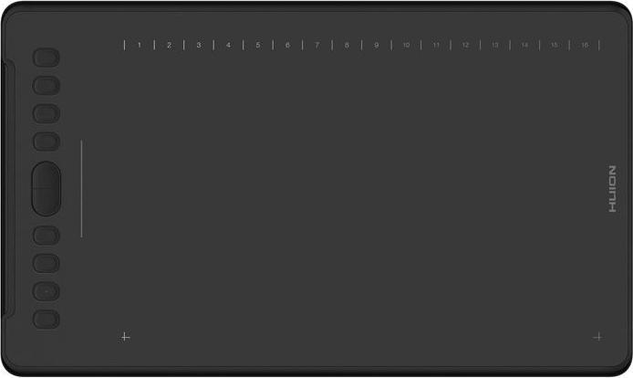 Image du produit Huion Inspiroy H1161 (10.10", 5080 lpi)