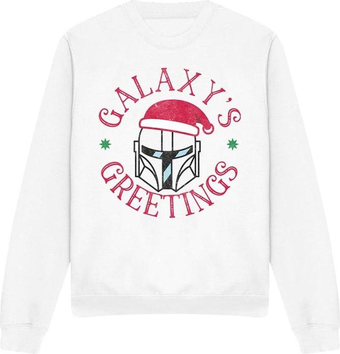 Produktbild Star Wars Galaxy's Greeting Sweatshirt (XXL)