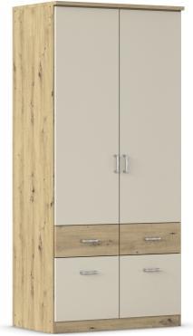 Produktbild Rauch Bremen-Extra (91 x 58 x 199 cm)