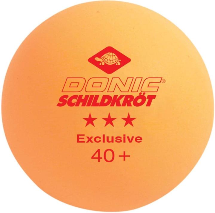 Actual product image Donic Schildkröt Avant-garde (3 pcs.)