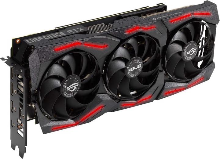 Produktbild ASUS GeForce ROG STRIX RTX 2060S A8G EVO GAMING (8 GB)