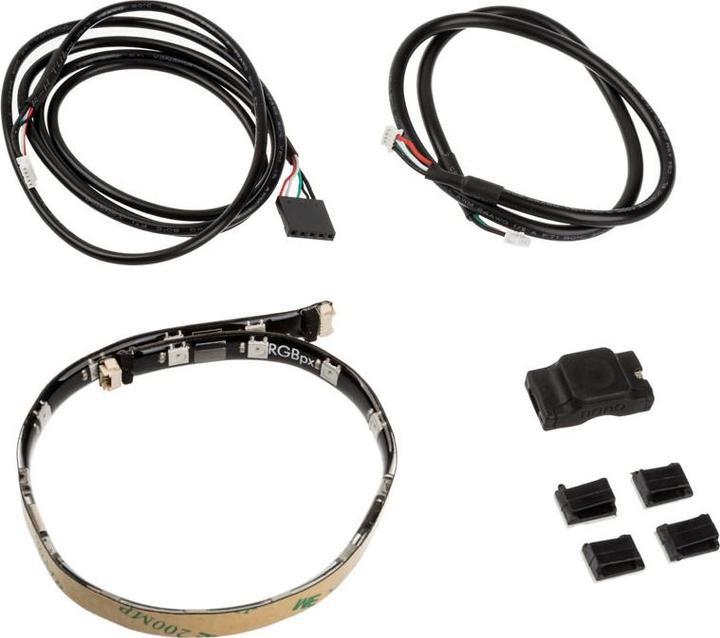 Actual product image Aqua Computer farbwerk nano (internal)