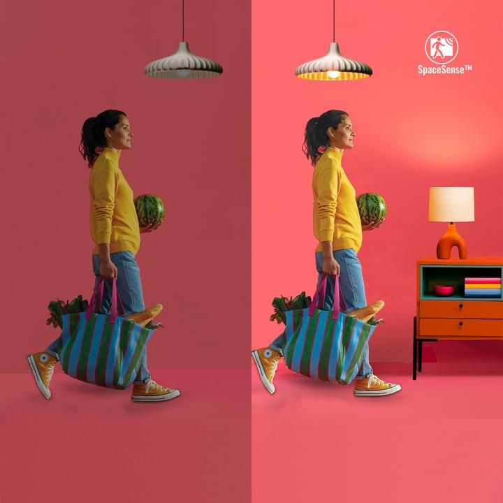 Image du produit WiZ Panneau de plafond (3400 lm)