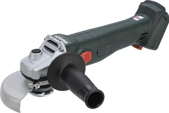sans chargeur, Couvercle de sécurité, Clé à deux trous, metaBOX 165 L, Poignée supplémentaire, sans pack de batteries