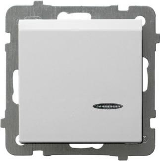 Immagine prodotto Ospel Connettore hotel AS bianco (ŁP-15GS)