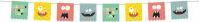 Actual product image Folat Bunting Monster Bash - 6 Meter (1 pcs.)