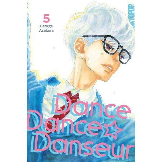 Thumbnail - Asakura:Dance Dance Danseur 2in1 05, Belletristik von George Asakura, Miryll Ihrens